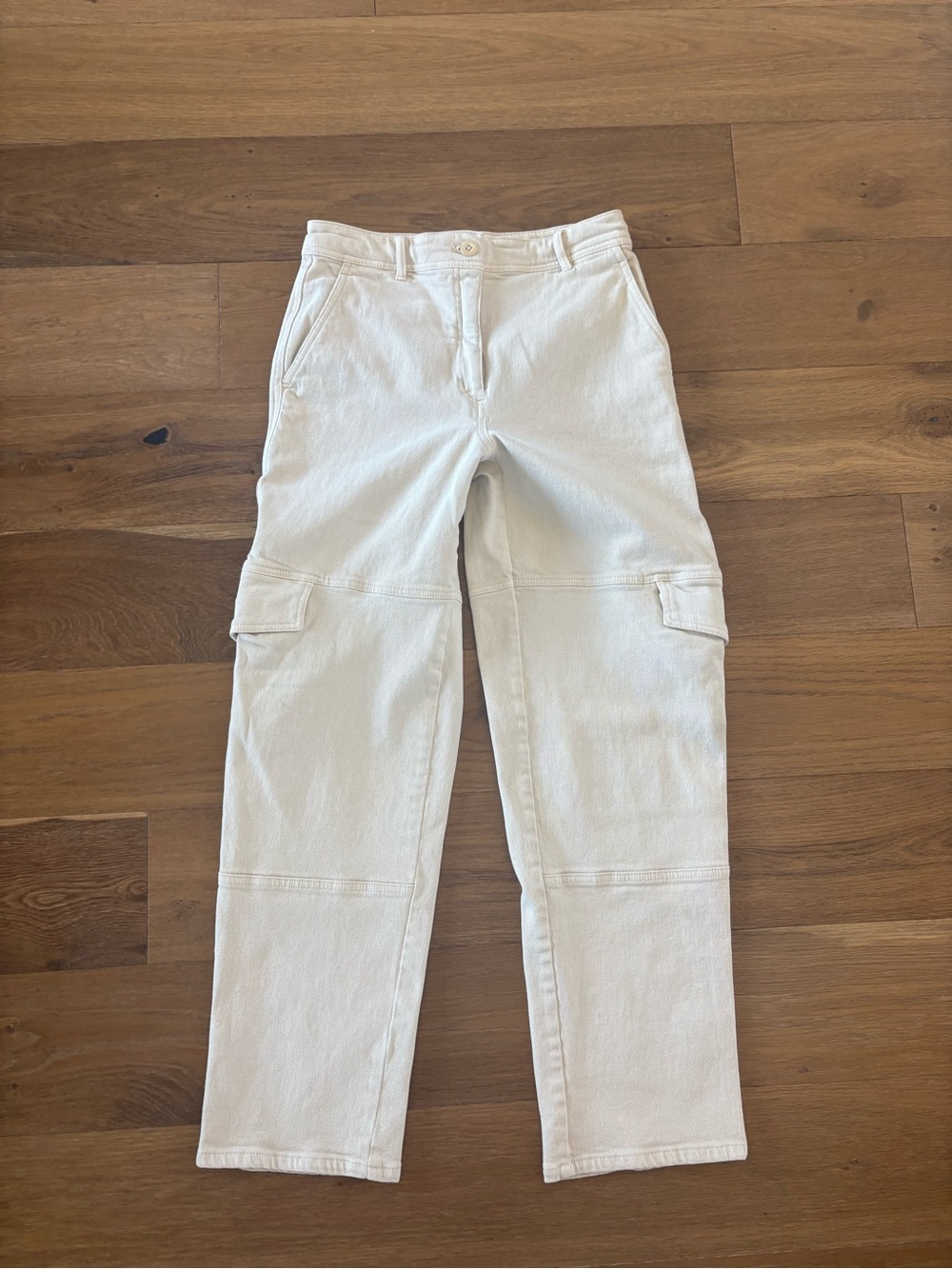 Aritzia Wilfred Free Maeve Cargo Pant